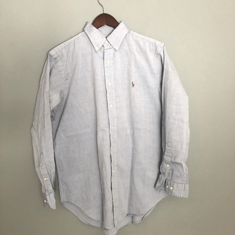 Ralph Lauren classic fit Oxford